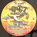 HEAVEN 7 V AL STORM / DANCE WITH ME (THE REMIX)