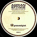 ADRIAN EFTIMIE / NO SIDE EFFECTS