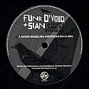 FUNK D'VOID & SIAN / A RAVEN WHEELING OVERHEAD