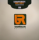 DJ MANNY GROOVE / BACK 2 FACE U