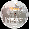 FIFTH ELEMENT / INSTINCT THE REMIXES PT 2