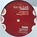 DOC DA FUNK / REAL LOVE