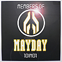 MEMBERS OF MAYDAY / 10 IN 01