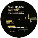 TODD BODINE / SPRING EP