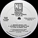 VANDAL / THE LAWS OF CHANTS - VOLUME ONE