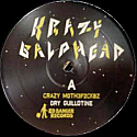 KRAZY BALDHEAD FEAT TES / DRY GUILLOTINE