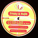 FRISKY & HUJIB / CAST A SPELL