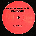 COOLIO FT SNOOP DOGG / TALL PAUL / GANGSTA WALK / ROCK DA HOUSE