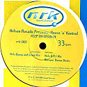 NELSON ROSADO PRES HOUSE N KONTROL / KEEP ON GROOVIN'