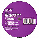 KEVIN FREEMAN / ATOMIC FUNK