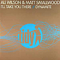 ALI WILSON & MATT SMALLWOOD / I'LL TAKE YOU THERE