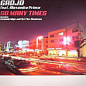 GADJO FEAT ALEXANDRA PRINCE / SO MANY TIMES