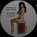 LISA PIN-UP & SUGAR THE PILL / FEEL THE POISON