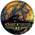 KOMATIC / THE OPEN CHOICE / EARTH TURNS