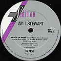 AMII STEWART / KNOCK ON WOOD