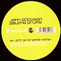 JOHN OCCLUSION / PSYCHO DRUMS