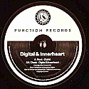 DIGITAL & INNERHEART / ROCK / CHEEK