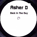 ASHER D / BACK IN THE DAY