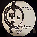 CHRIS BALLIN / FULL TIME LOVER