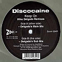 DISCOCAINE / KEEP ON