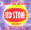 VARIOUS / A TASTE OF… 3RD STONE RECORDS VOLUME 1