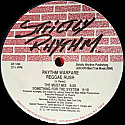 RHYTHM WARFARE / REGGAE RUSH / GET IT UP