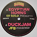 JFB / ED SOLO / EGYPTIAN HORNS / DUCK JAM