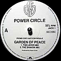 POWER CIRCLE / GARDEN OF PEACE