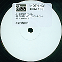 THE EGG / NOTHING REMIXES