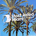 VARIOUS / MOST RATED MIAMI LIMITED EDITION PART 01