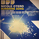 NICOLE OTERO / SUNSHINE SONG
