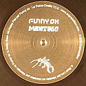 FUNKY OX & MENTALO / REAL LIES / MENTALOX