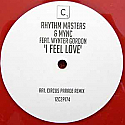 RHYTHM MASTERS & MYNC FT WYNTER GORDON / I FEEL LOVE