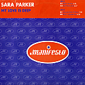 SARA PARKER / MY LOVE IS DEEP