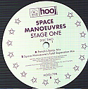 SPACE MANOEUVRES / STAGE ONE - DISC TWO