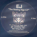 EJ / THE FEELING HIGH EP