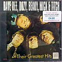 DAVE DEE, DOZY, BEAKY, MICK & TICH / THEIR GREATEST HITS