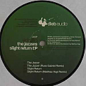 ADRYAN / THE JAZZER SLIGHT RETURN EP