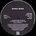 DIANA ROSS / UPSIDE DOWN / THE BEST YEARS OF MY LIFE