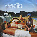 MODJO / PRE-RELEASE ALBUM SAMPLER