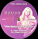 MARIAH CAREY / WE BELONG TOGETHER