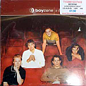 BOYZONE / A DIFFERENT BEAT