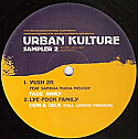 URBAN KULTURE / SAMPLER 2