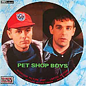 PET SHOP BOYS / INTERVIEW PICTURE DISC