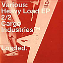 VARIOUS / HEAVY LOAD EP DISC 2/2