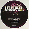 MDP VS DJ V / THE SHOW / TALK OF DE TOWN