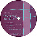 GIORGIO GIGLI / GEOMETRIK FORMS EP