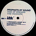 PROPHETS OF SOUND / TIDE OF DREAMS (THE REMIXES) PROMO