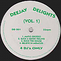 VARIOUS / DEEJAY DELIGHTS VOL 1