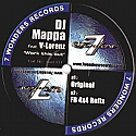 DJ MAPPA FEAT. LORENZ / WORK THIS OUT